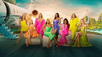 «The Real Housewives: Ultimate Girls Trip (2021)» — обои к сериалу #9