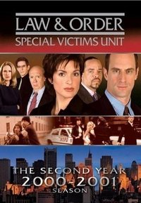 Law & Order: Special Victims Unit - Season 2