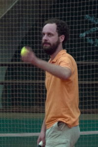 Poster de 40A : service Pierrick