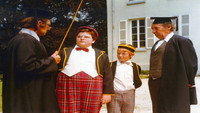 «Billy Turf het dikste studentje ter wereld (1978)» — обои к фильму #1