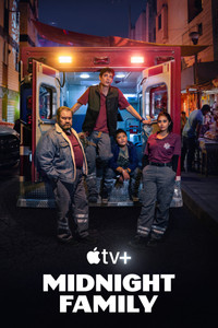 Постер сериала «Ночная скорая (2024)» — (3 из 32)
