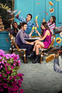 Постер сериала «Возвращение АйКарли (2021-2023)» — (3 из 27)