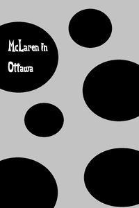 McLaren in Ottawa