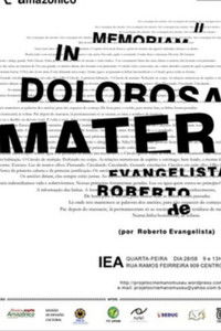 Imagem do Filme Mater Dolorosa II - In Memoriam
