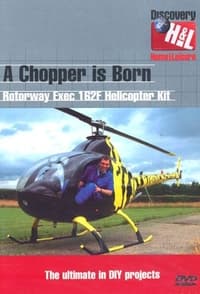 tv show poster A+Chopper+is+Born 2002