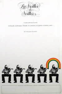 La veillée des veillées (1976) poster