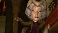 Обои к мультфильму «Барби и дракон (2002)» — (17 из 27)