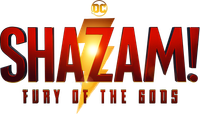 Логотип фильма «Шазам! Ярость богов (2023)» — (4 из 153)