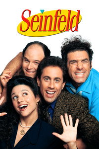 Постер сериала «Сайнфелд (1989-1998)» — (9 из 83)
