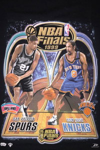 The 1999 NBA Finals