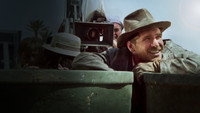 «Вечные герои: Индиана Джонс и Харрисон Форд (2023)» — обои к фильму #2