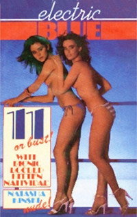 Постер фильма «Electric Blue 11 (1984)» — (1 из 1)