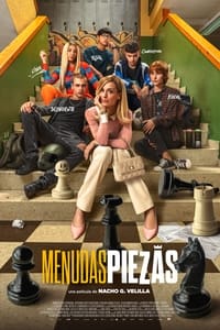 Poster de Menudas piezas