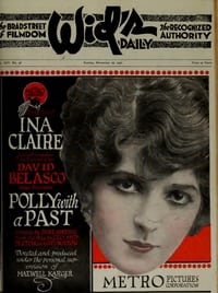 Poster de Polly with a Past