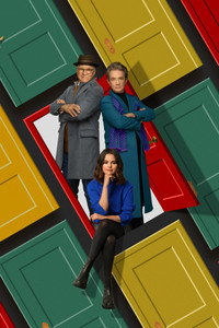 Постер сериала «Убийства в одном здании (2021)» — (55 из 134)