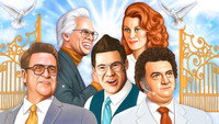 Обои к сериалу «Праведные Джемстоуны (2019-2025)» — (24 из 33)