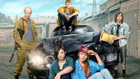 «Мир! Дружба! Жвачка! (2020-2023)» — обои к сериалу #1
