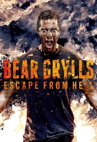 copertina serie tv Bear+Grylls%3A+Escape+From+Hell 2013