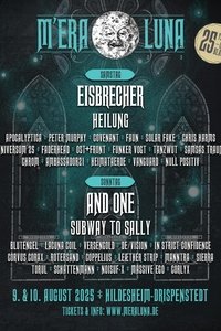 Poster de Subway to Sally: Live at M'era Luna 2025