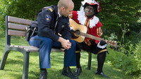 «Sinterklaas: Het Geheim Van Het Grote Boek (2008)» — обои к фильму #3