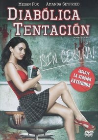 Poster de Diabólica tentación
