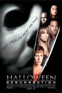 Постер фильма «Хэллоуин: Воскрешение (2002)» — (35 из 69)