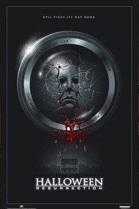 Постер фильма «Хэллоуин: Воскрешение (2002)» — (21 из 69)