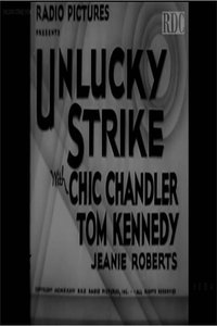 Poster de Unlucky Strike