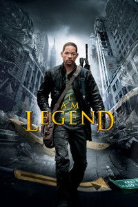 Image for I Am Legend (Alternate cut)
