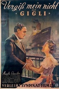 Movieposter Forget Me Not