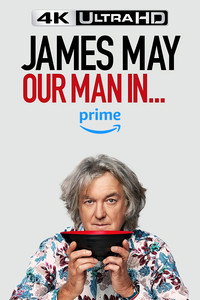 Постер сериала «Джеймс Мэй: Наш человек в... (2020)» — (9 из 26)