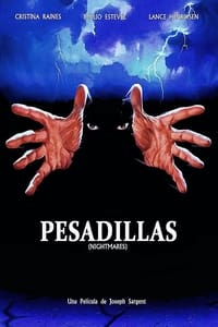 Poster de Pesadillas