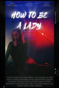 How To Be A Lady (2026) subtitle poster