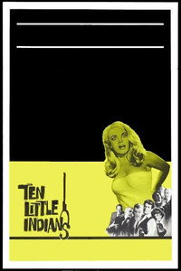 Постер фильма «Десять негритят (1965)» — (6 из 8)