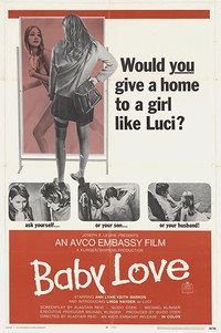 Постер фильма «Детская любовь (1969)» — (10 из 22)
