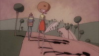 «Волосы дыбом (2004)» — обои к мультфильму #1
