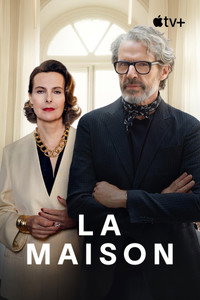 Постер сериала «Модный дом (2024)» — (7 из 26)