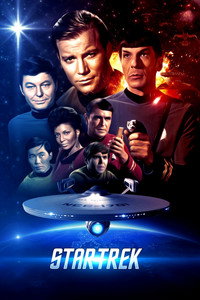 Постер сериала «Звездный путь (1966-1969)» — (15 из 121)