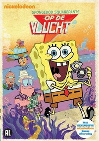 SpongeBob’s Runaway Roadtrip (2011) poster