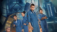 «Подростки в космосе (2024)» — обои к сериалу #1