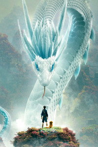 Постер мультфильма «Белая Змея (2019)» — (2 из 46)