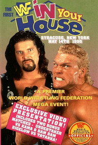 Постер фильма «WWF В твоем доме (1995)» — (1 из 6)