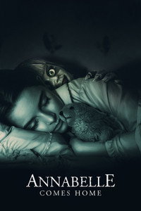 Постер фильма «Проклятие Аннабель 3 (2019)» — (47 из 79)