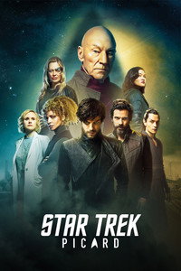 Постер сериала «Звёздный путь: Пикар (2020-2023)» — (41 из 140)
