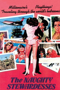 Постер фильма «Непослушные стюардессы (1973)» — (7 из 13)