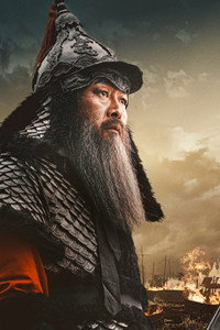 Постер фильма «Битва в проливе Норян (2023)» — (4 из 59)