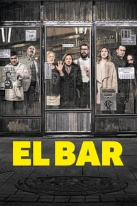 Poster de El bar