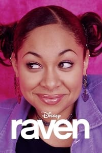 copertina serie tv Raven 2003