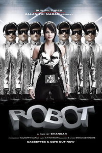 Постер фильма «Робот (2010)» — (4 из 36)