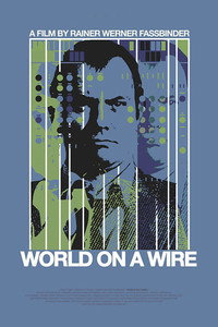 Постер сериала «Мир на проводе (1973)» — (12 из 31)